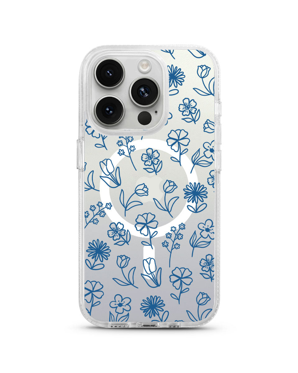 MAGSAFE CLOUD CASE - BLOOM BLOSSOM