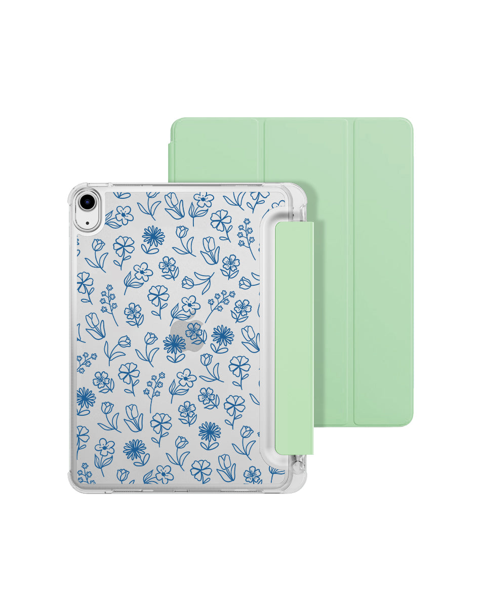 IPAD CASE - BLOOM BLOSSOM