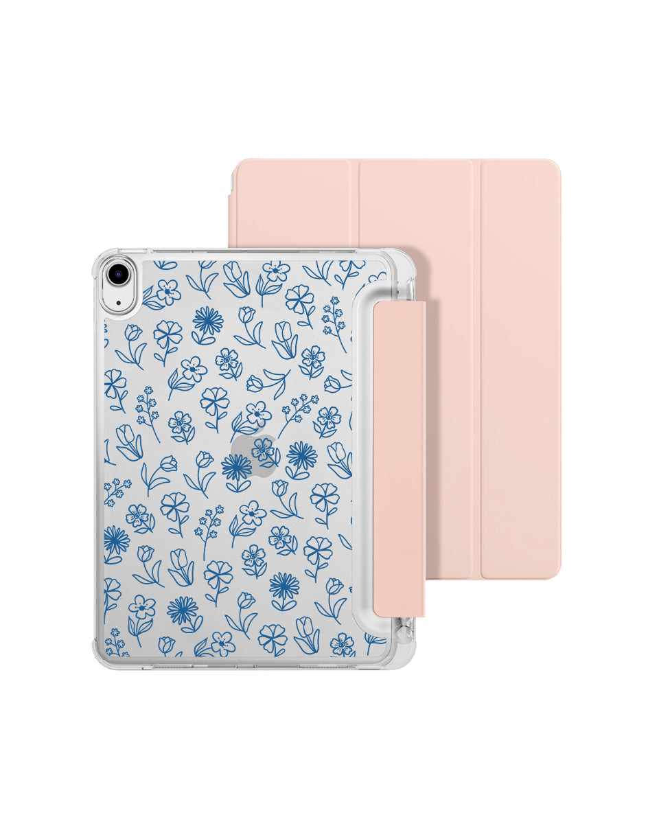 IPAD CASE - BLOOM BLOSSOM