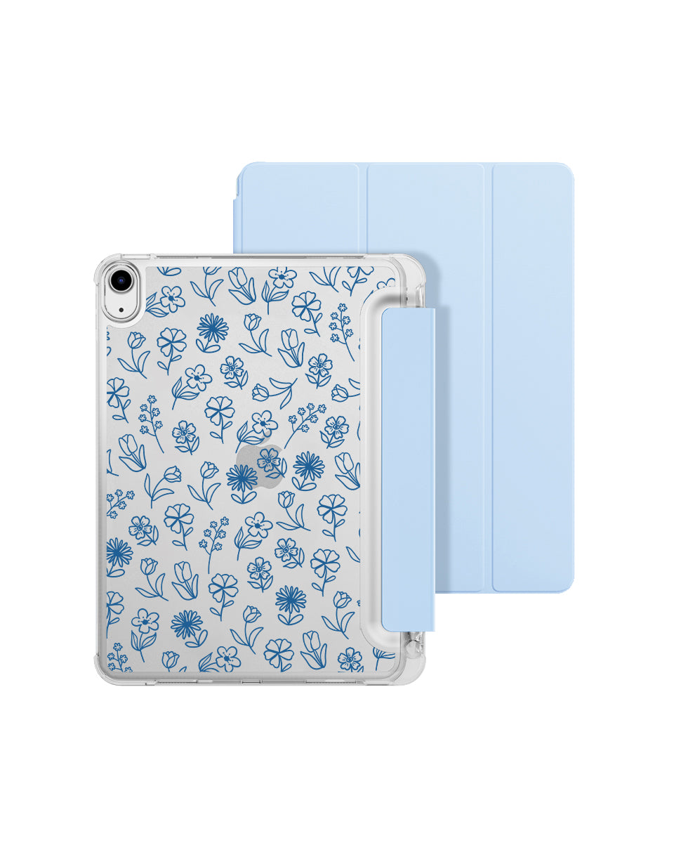 IPAD CASE - BLOOM BLOSSOM