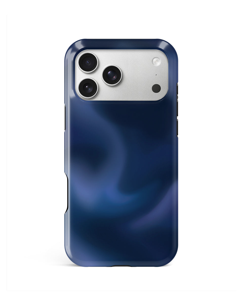 DOUBLE ARMOR CASE - BLUE ABYSS