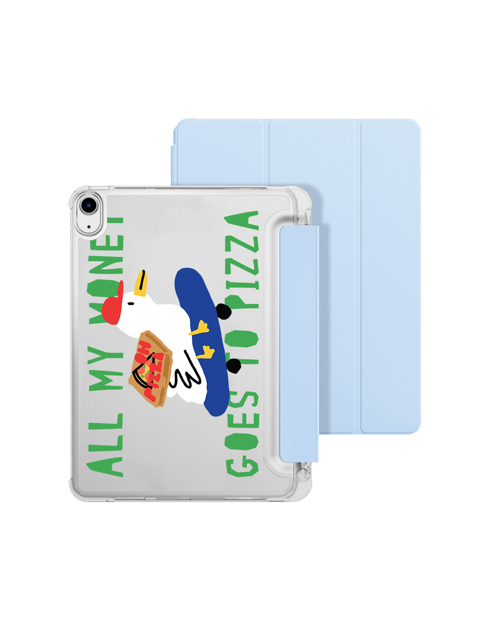 IPAD CASE - OH PIZZA