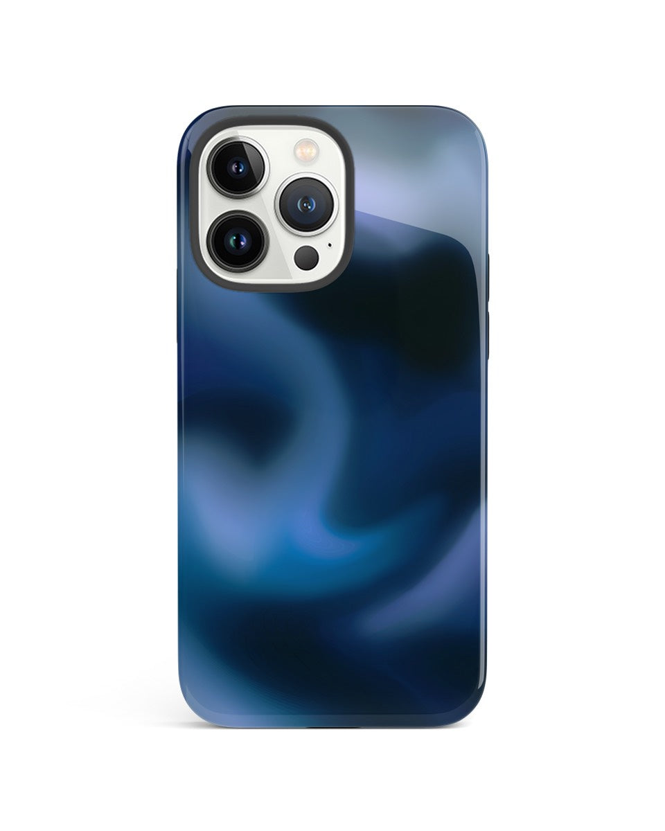 DOUBLE ARMOR CASE - BLUE ABYSS