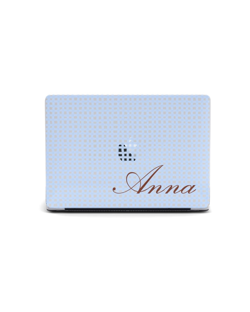 MACBOOK CASE - BLUE DUVET