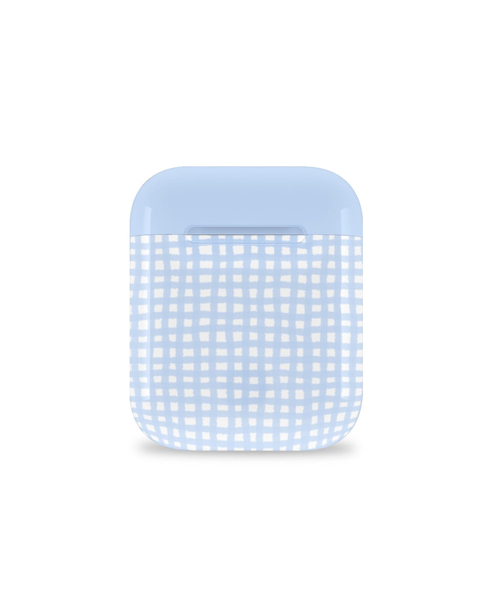 ARMOR AIRPODS CASE - BLUE DUVET