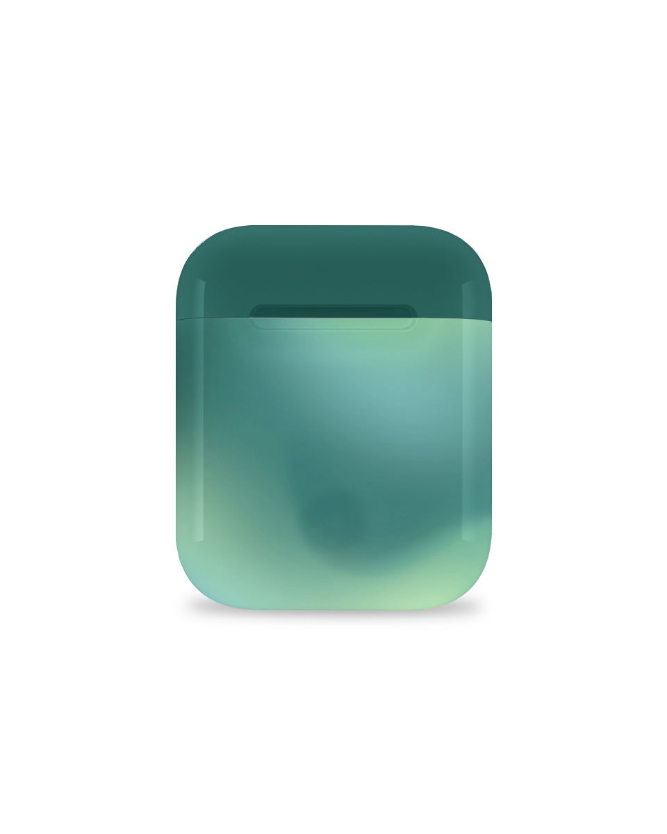 ARMOR AIRPODS CASE - BLUE LAGOON