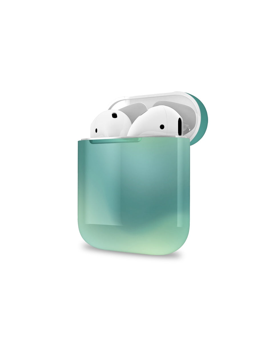ARMOR AIRPODS CASE - BLUE LAGOON