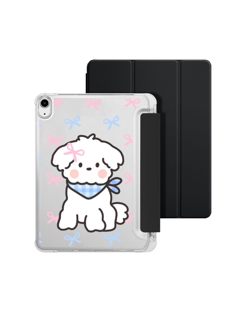 IPAD CASE - BLUEY PUPPY
