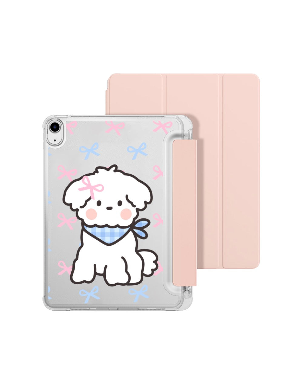 IPAD CASE - BLUEY PUPPY