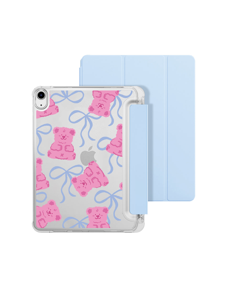 IPAD CASE - BEARRY PINK