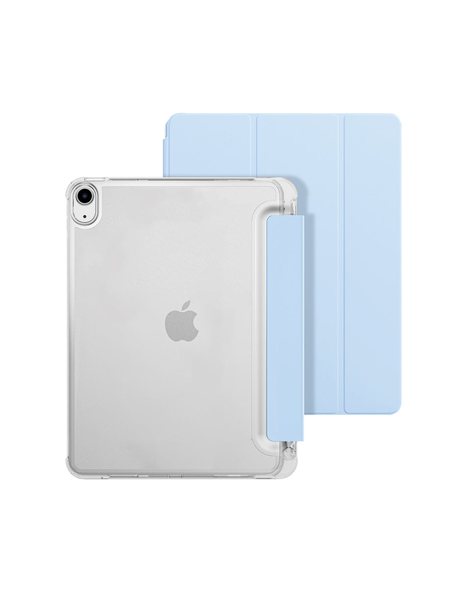 IPAD CASE - SKY BLUE