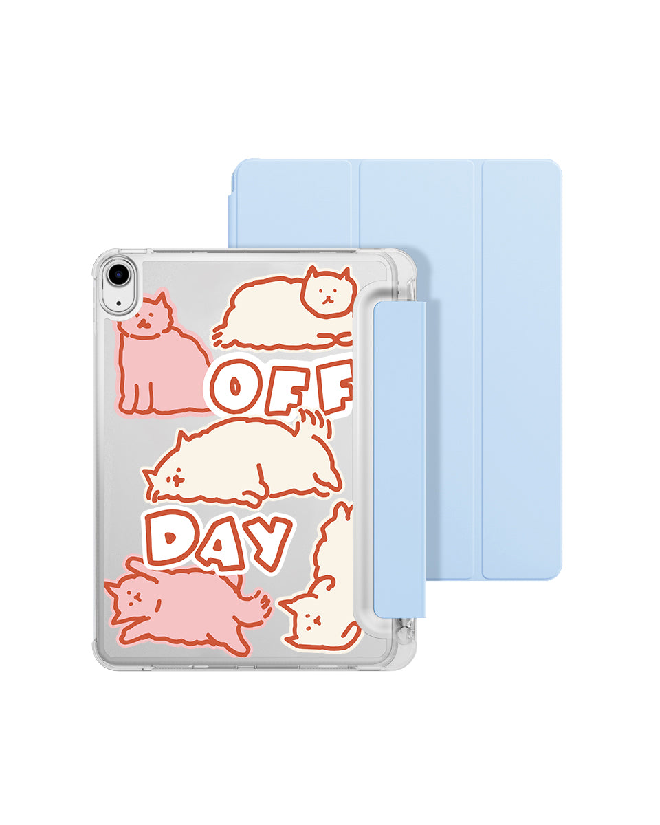IPAD CASE - OFF DAY