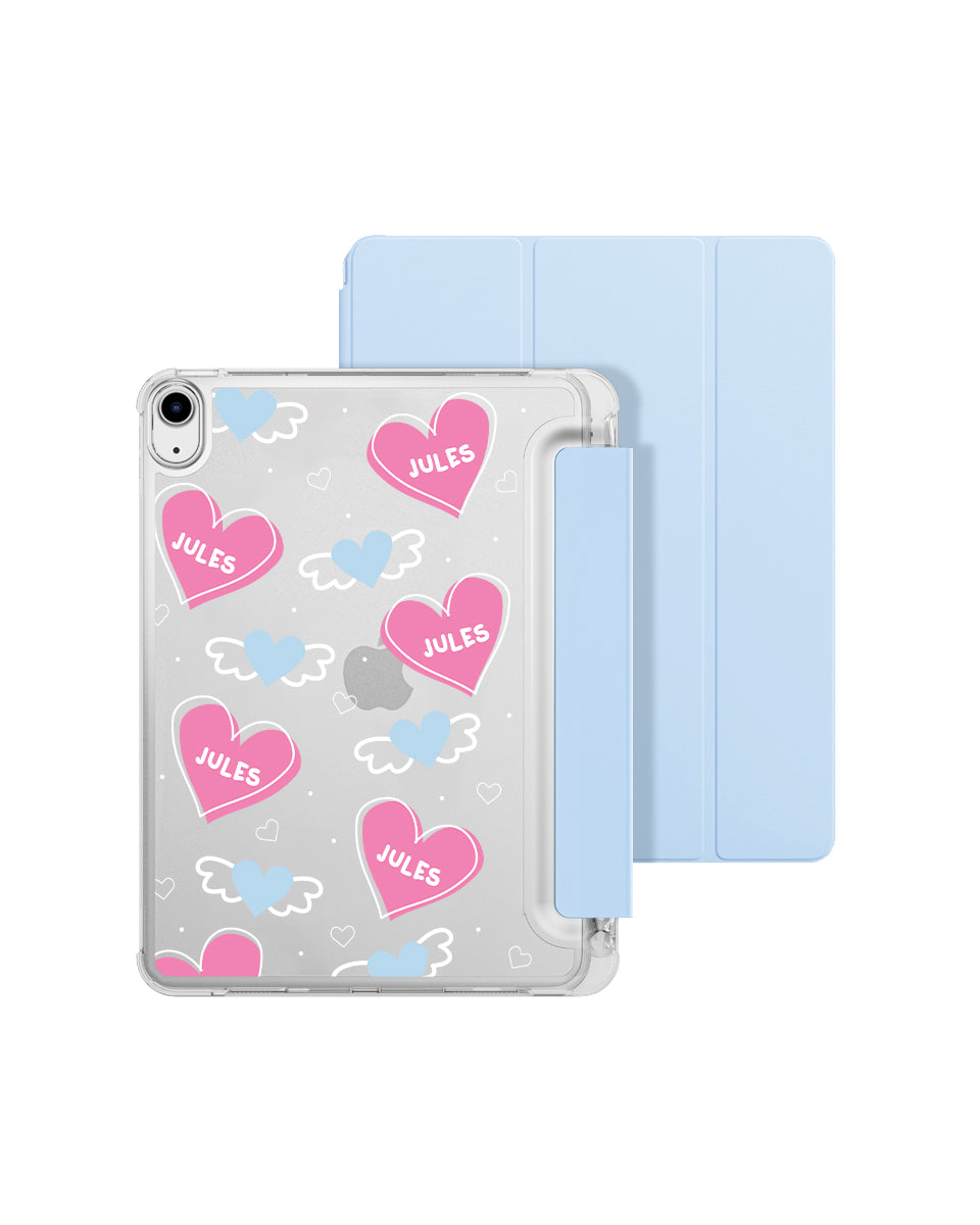 IPAD CASE - CUPID'S NAME