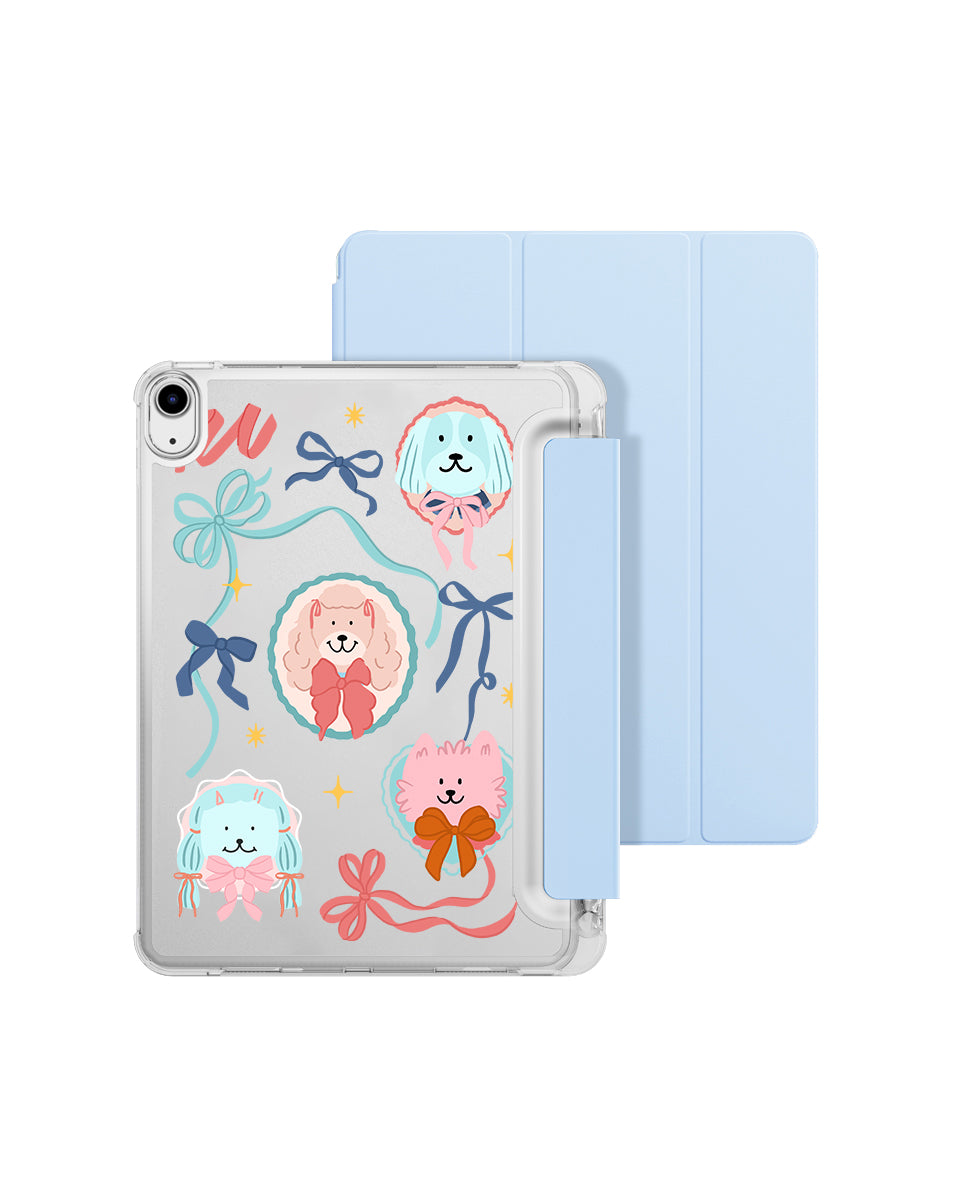 IPAD CASE - PAWS & FRAMES