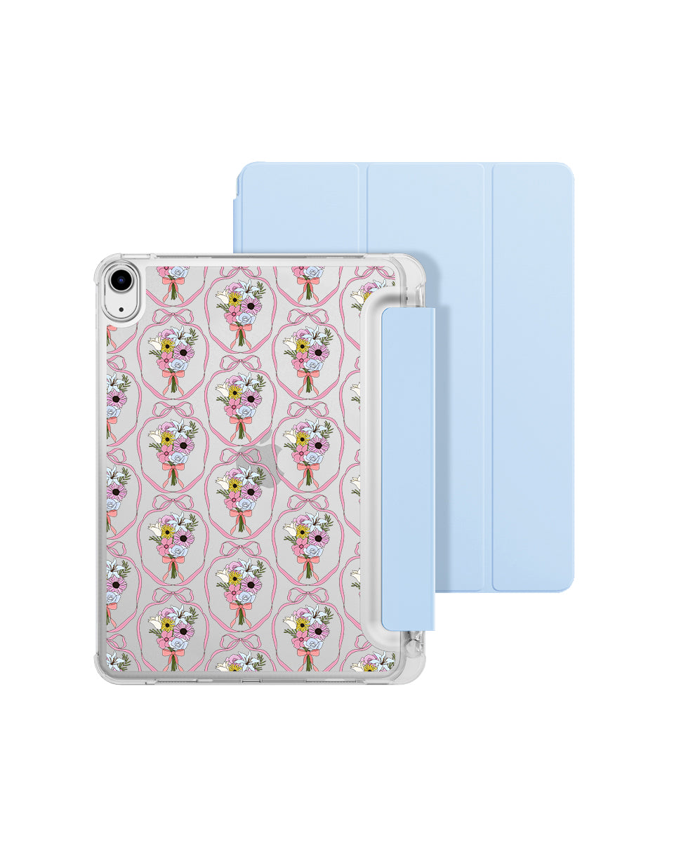 IPAD CASE - COQUETTE BLOSSOM