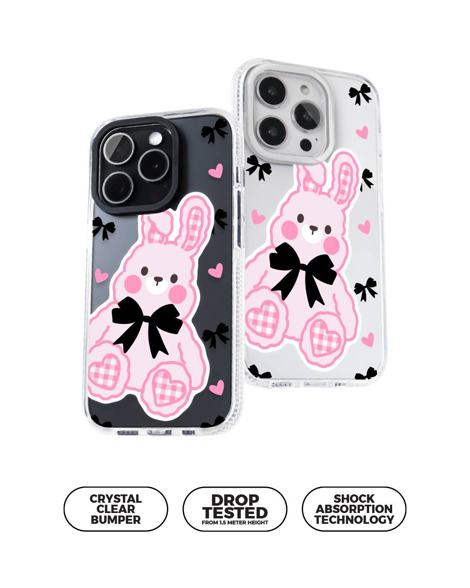 CLOUDTECH CASE - BLUSHED BUNNY