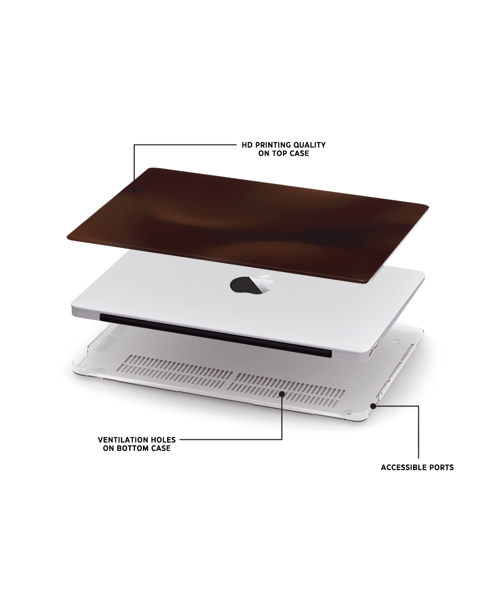 MACBOOK CASE - BOURBEN