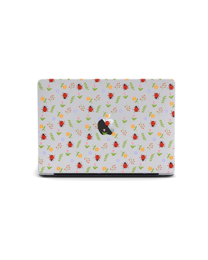 MACBOOK CASE - BUGSY BLOSSOMS