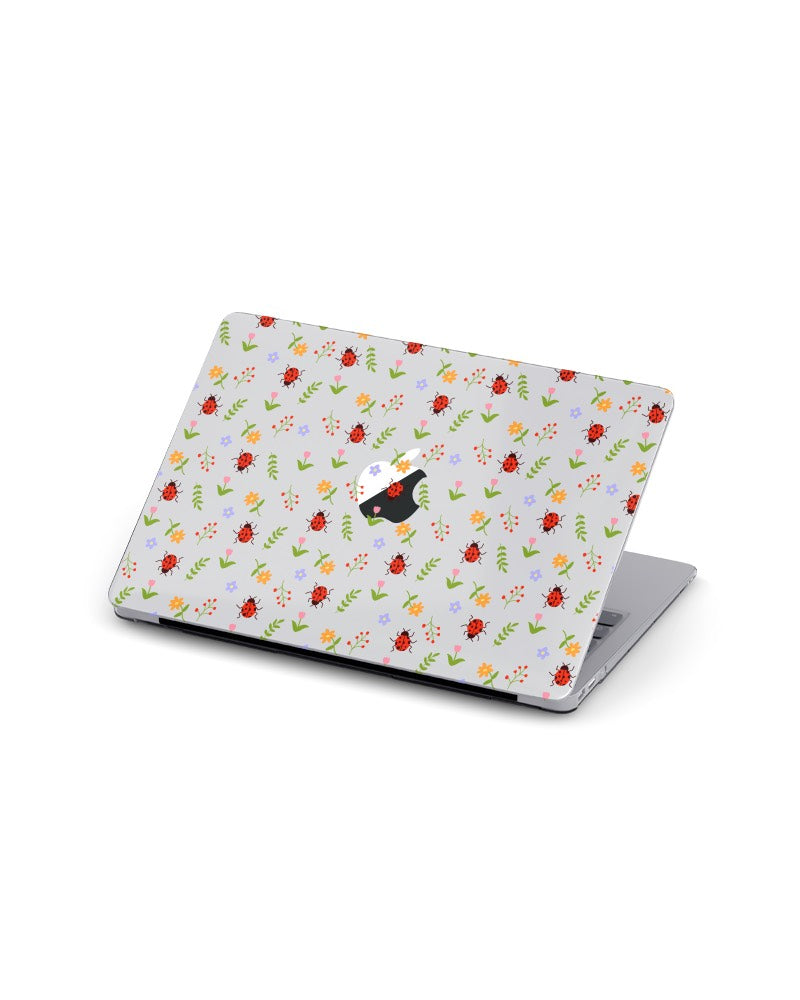 MACBOOK CASE - BUGSY BLOSSOMS