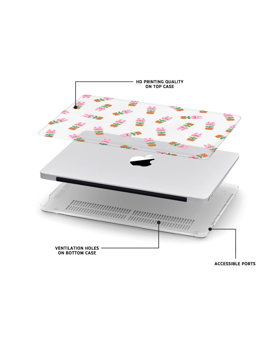 MACBOOK CASE - BUN SPROUT