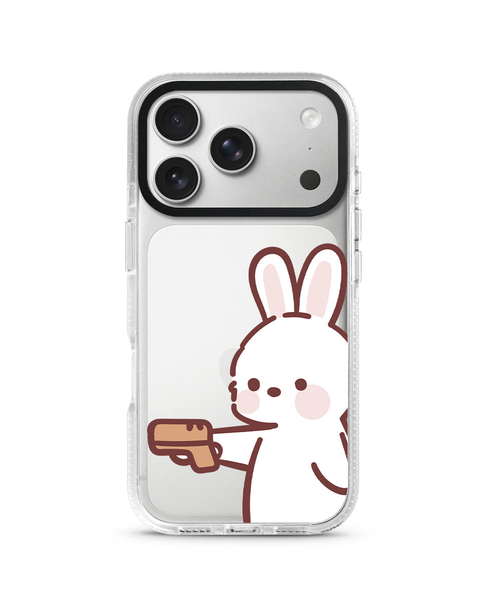 CLOUDTECH CASE - BUN THREAT