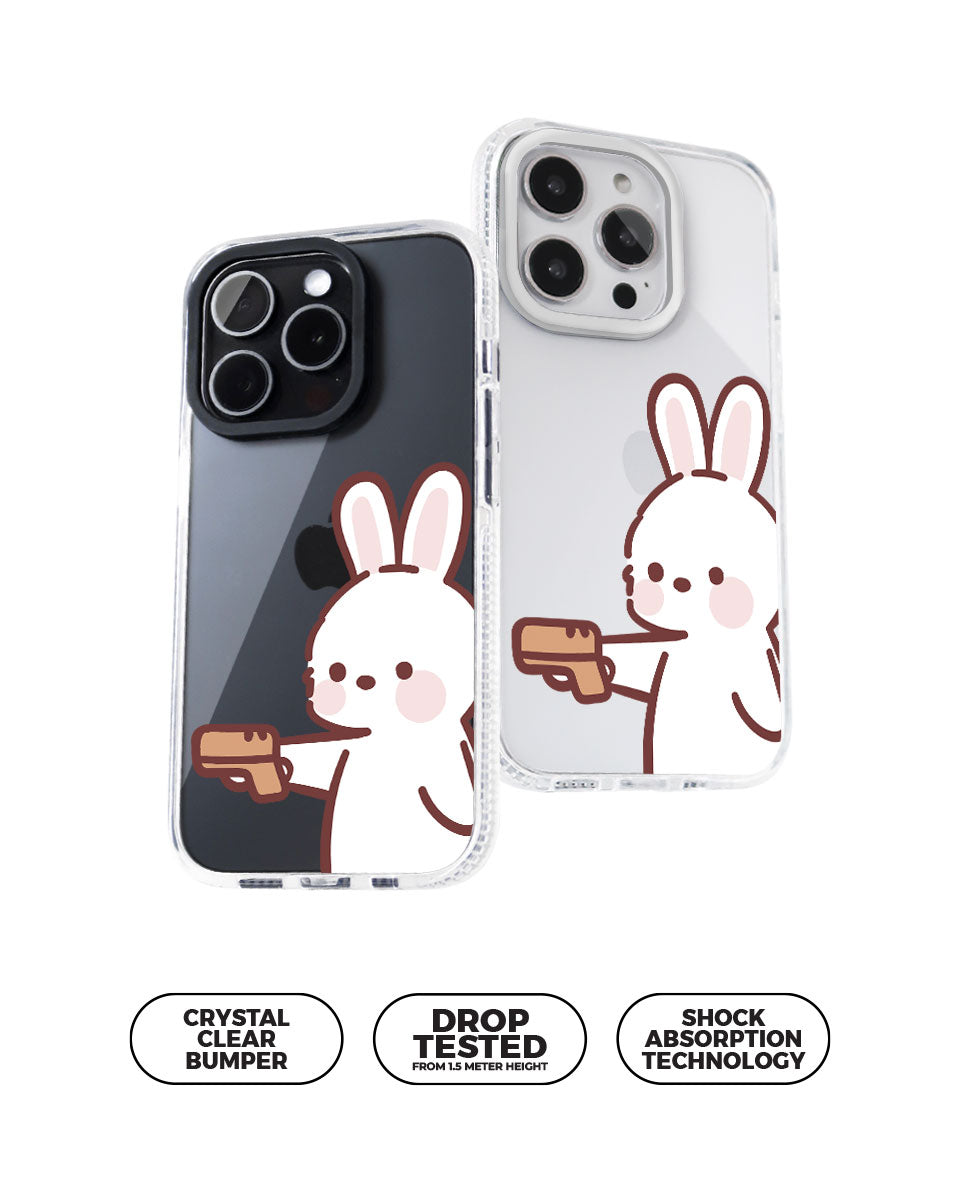 CLOUDTECH CASE - BUN THREAT
