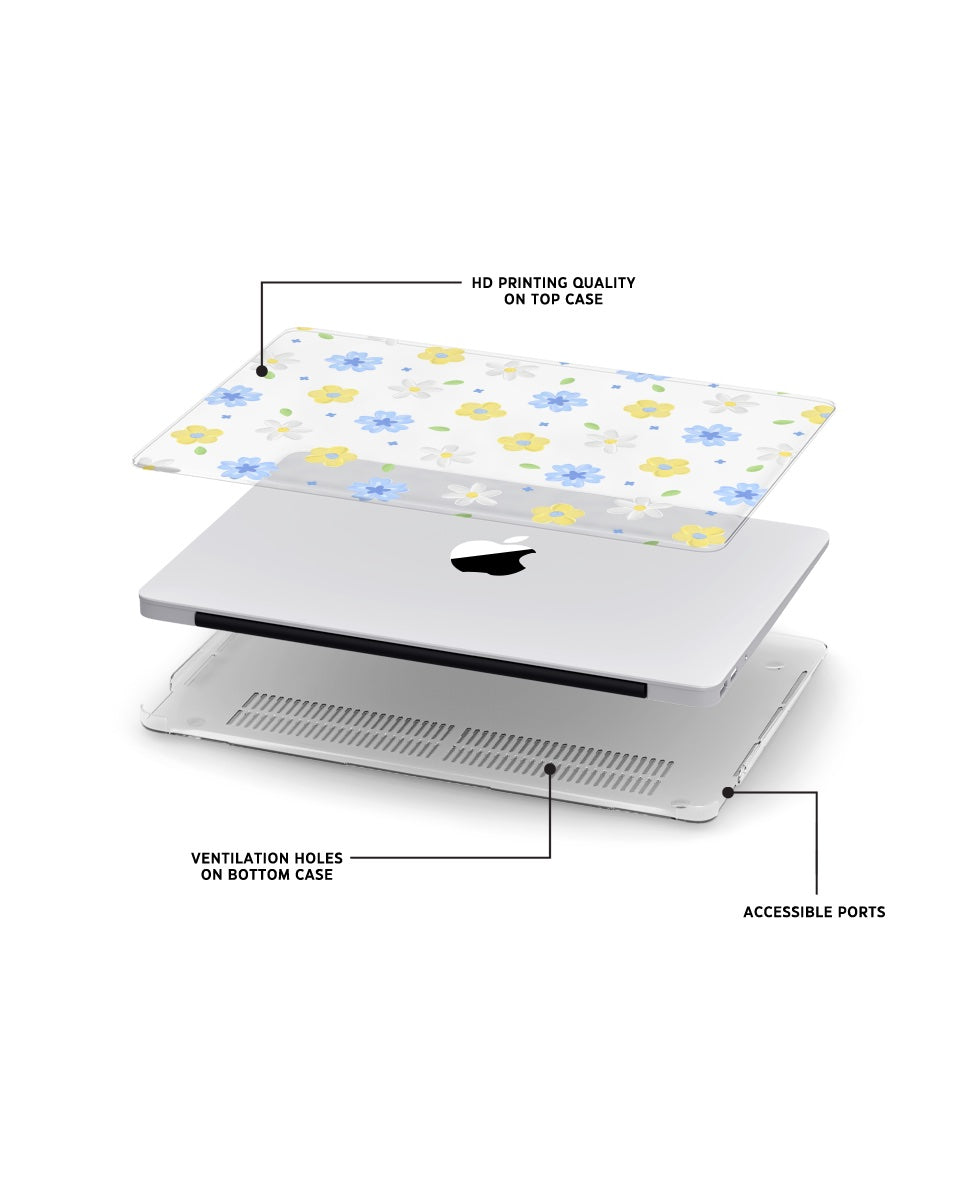 MACBOOK CASE - BUTTERCUP