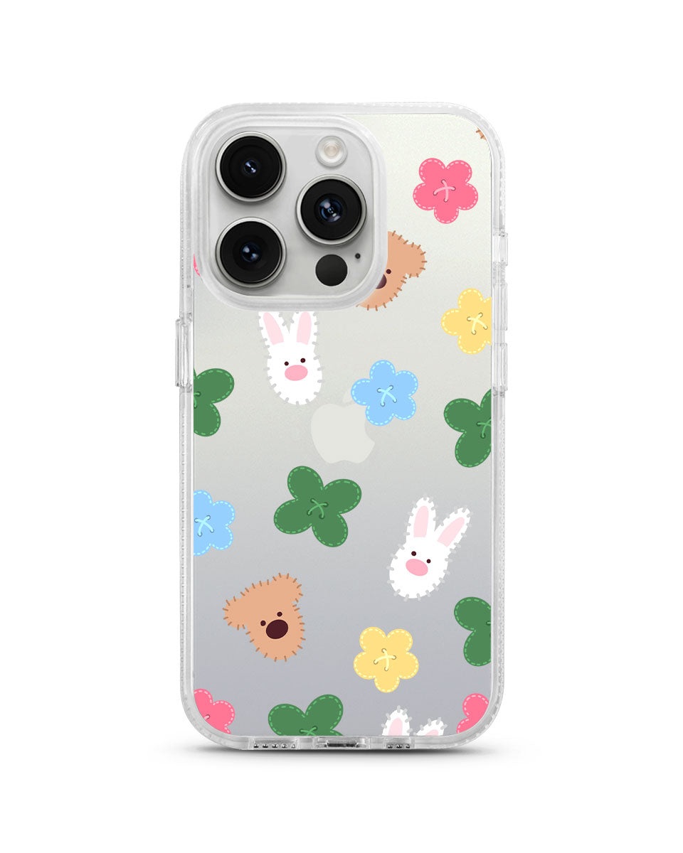 CLOUDTECH CASE - BUTTONS