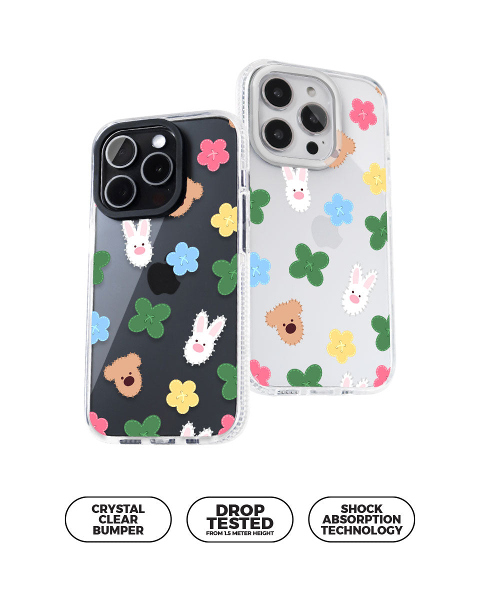CLOUDTECH CASE - BUTTONS