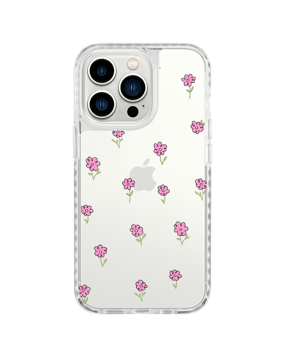 X-TECH BUMPER CASE - DAINTY PINK