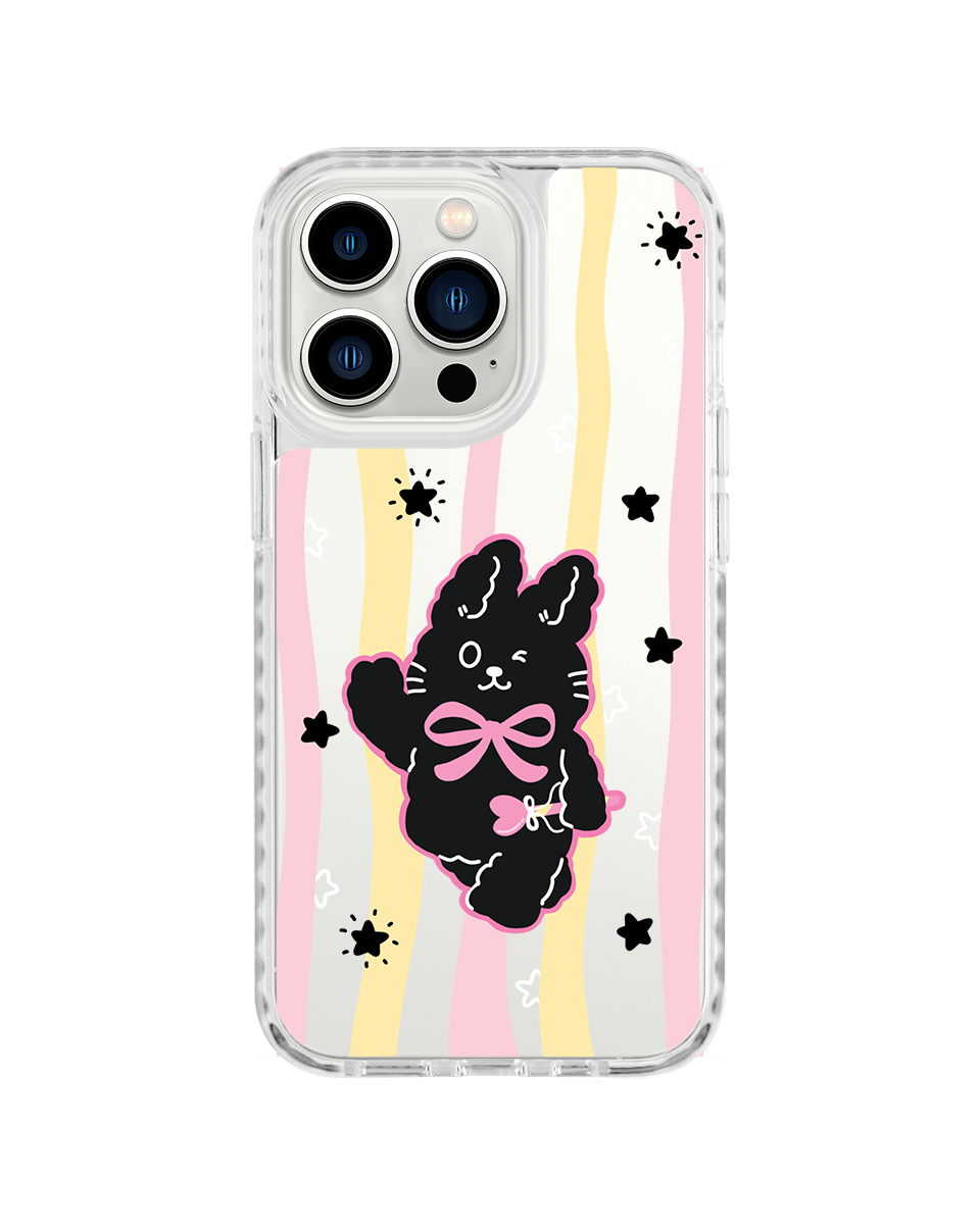X-TECH BUMPER CASE - MAGIC BUNNY