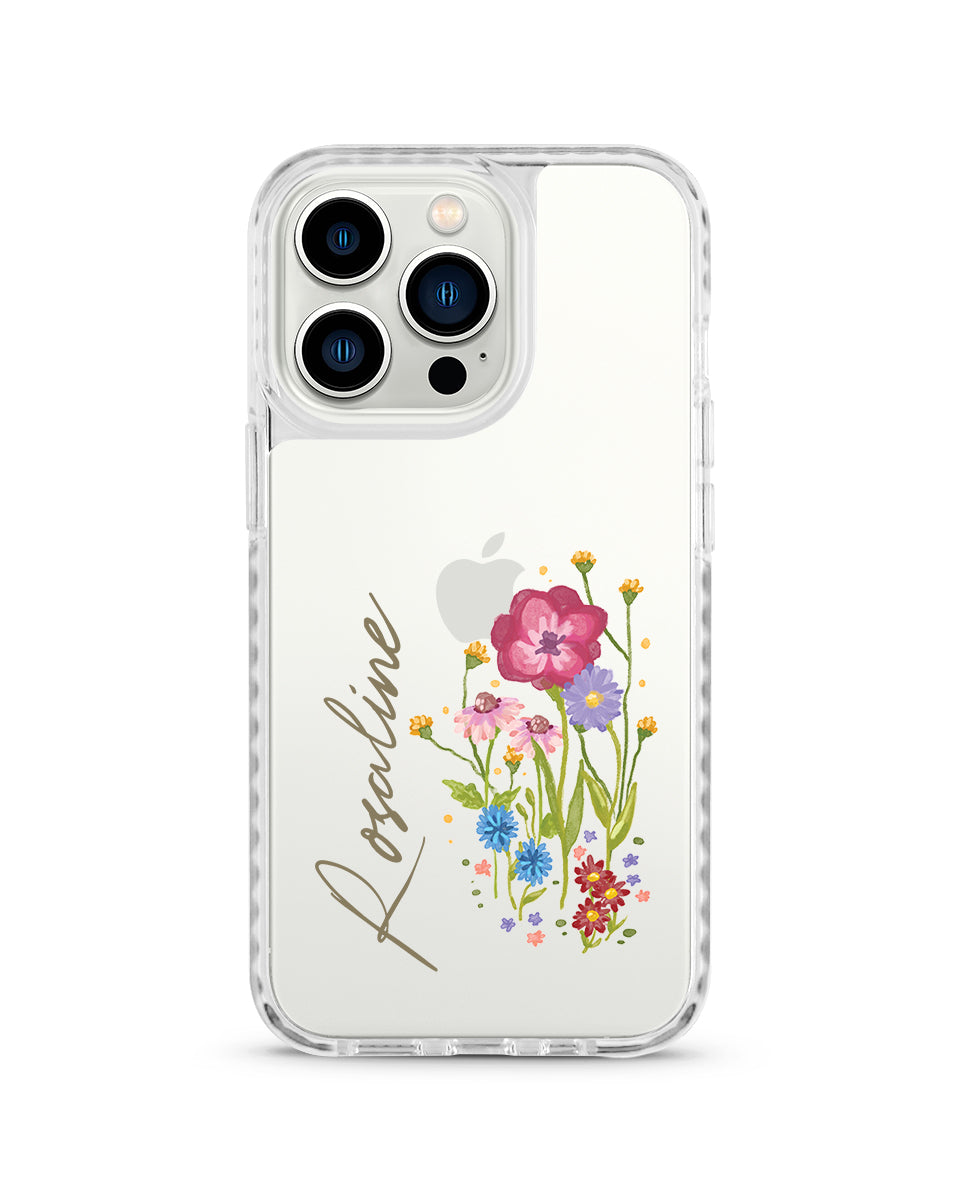 X-TECH BUMPER CASE - ROSALINE