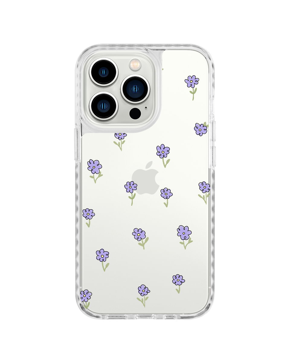 X-TECH BUMPER CASE - DAINTY LILAC