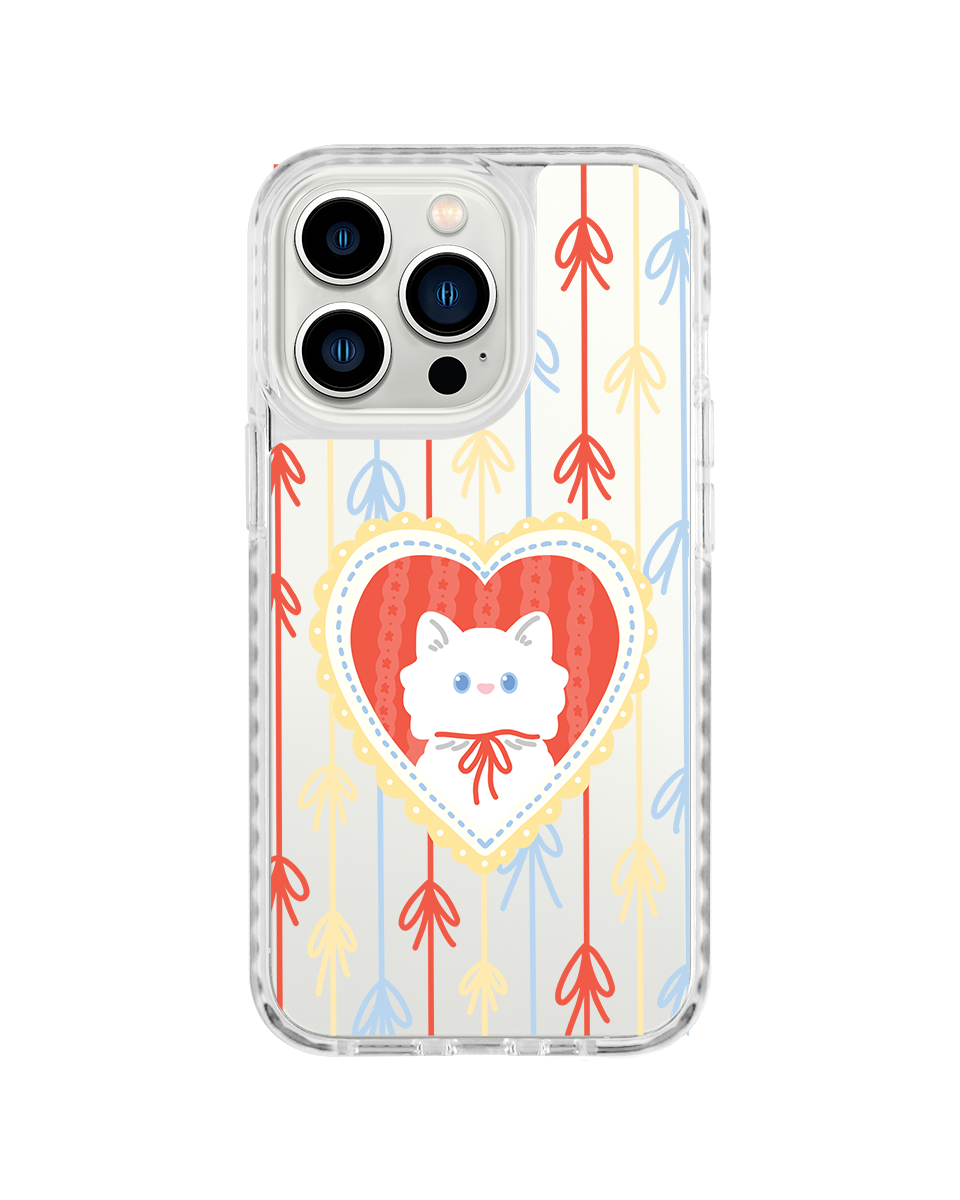 X-TECH BUMPER CASE - COUQUETTE KITTY