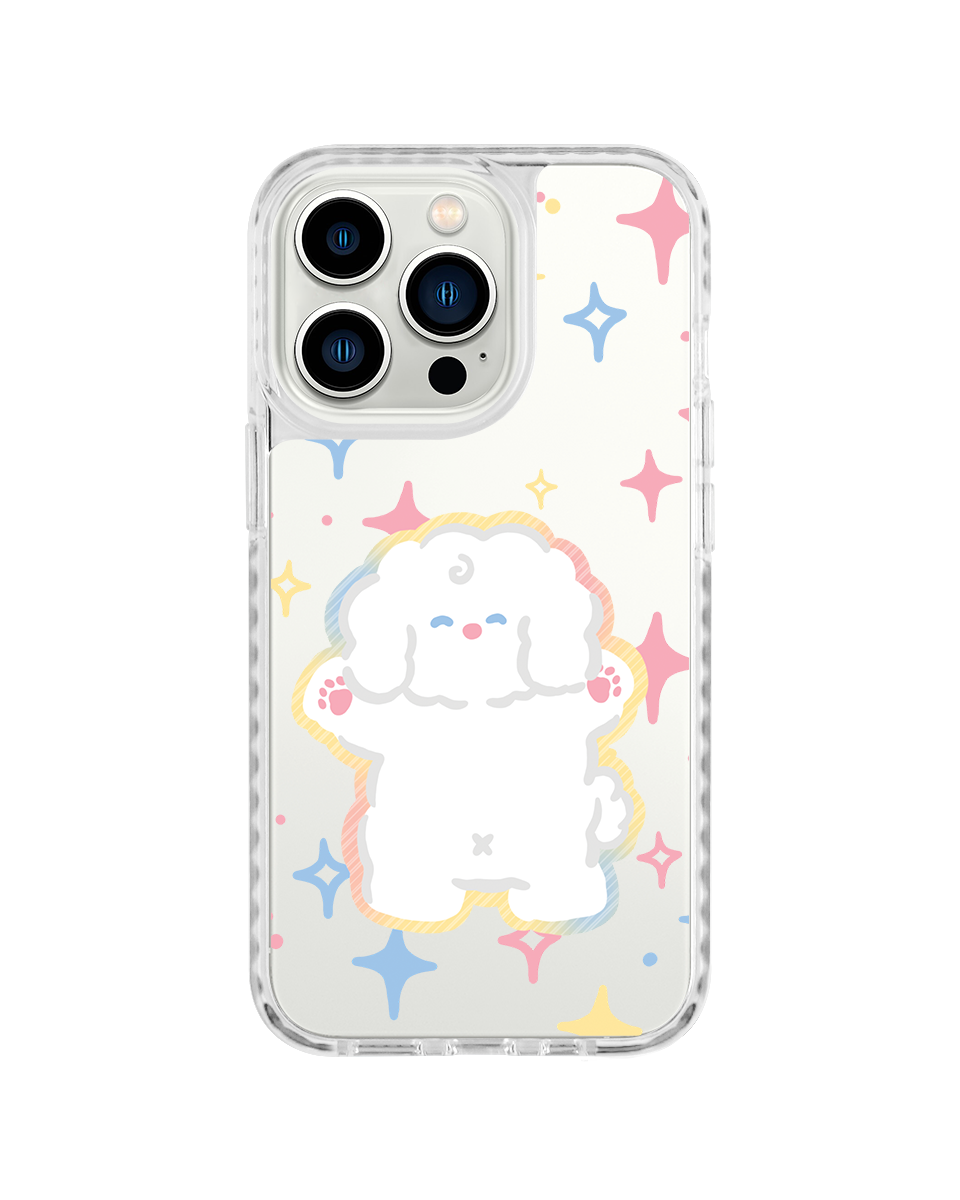 X-TECH BUMPER CASE - SWEET PUP