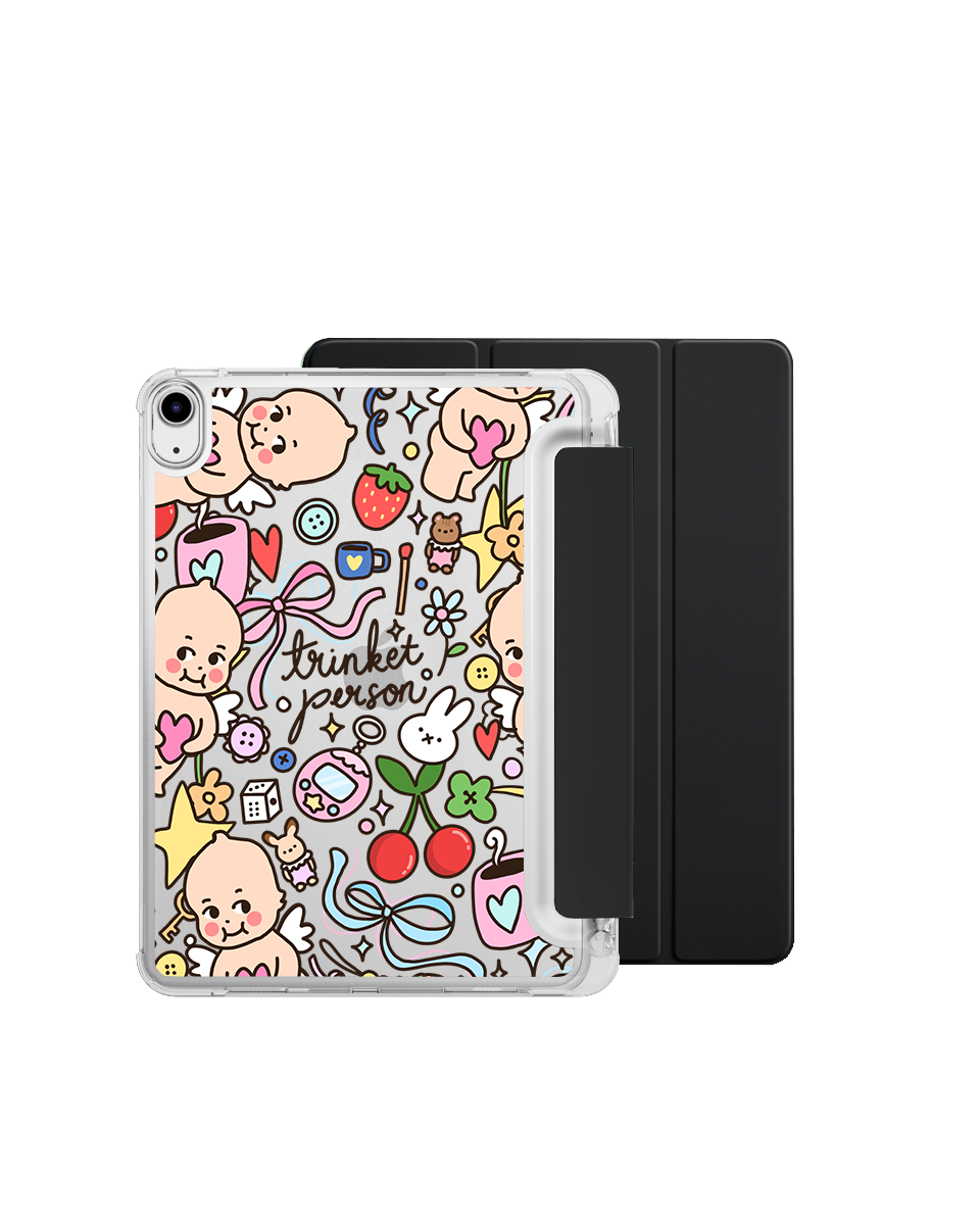 IPAD CASE - TRINKET PERSON