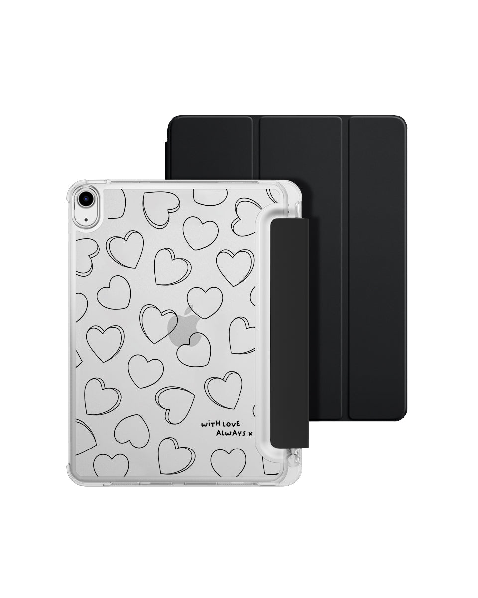 IPAD CASE - WITH LOVE