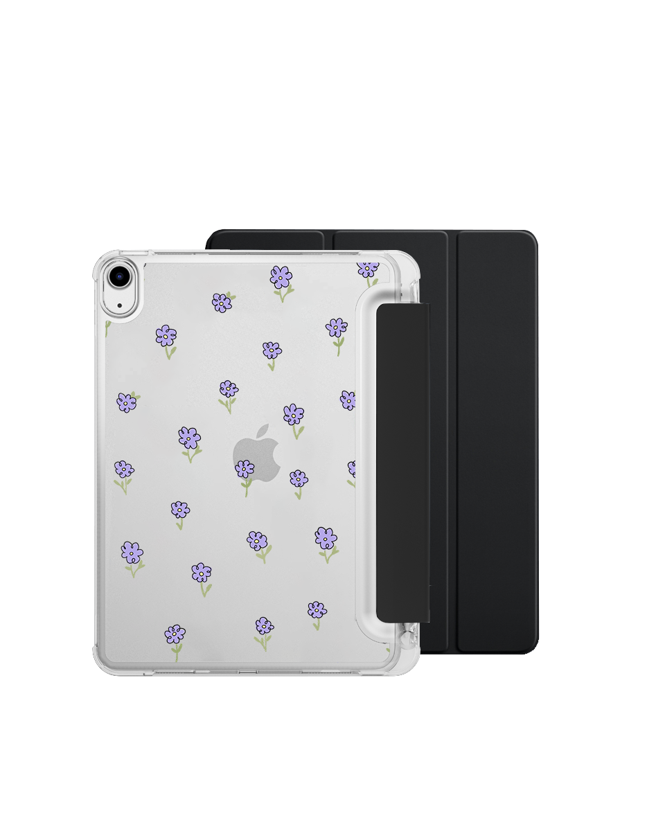 IPAD CASE - DAINTY LILAC