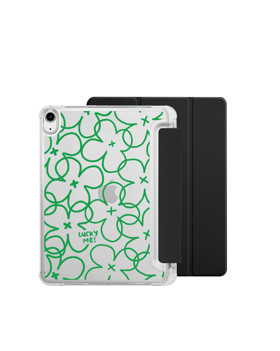 IPAD CASE - LUCKY ME!