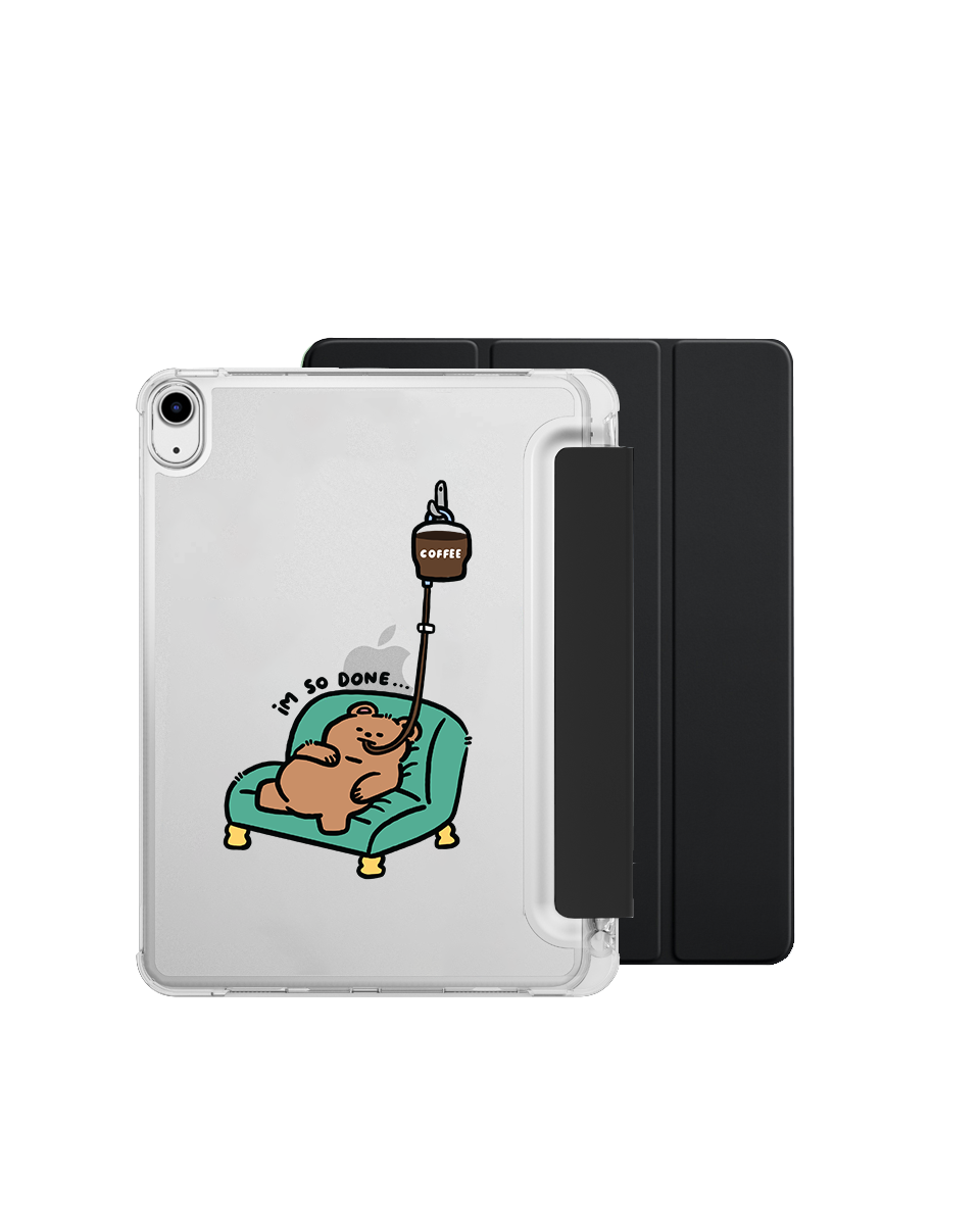 IPAD CASE - I'M SO DONE