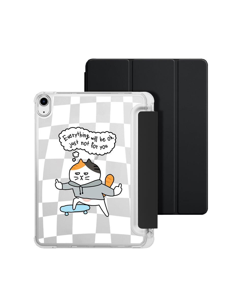 IPAD CASE - SARCASTIC MENG