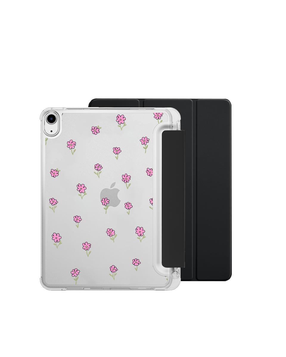 IPAD CASE - DAINTY PINK