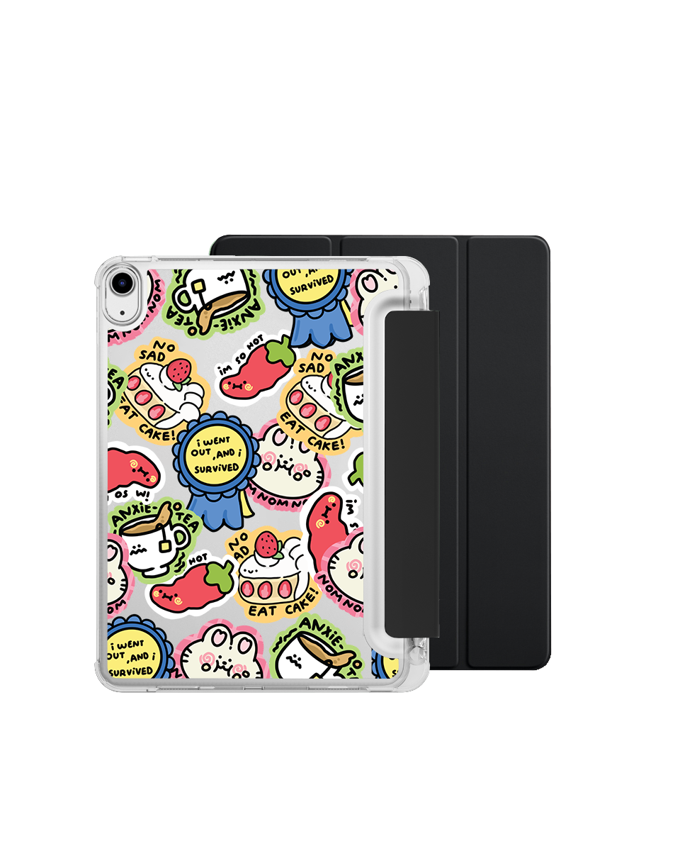 IPAD CASE - PUNNY THINGS
