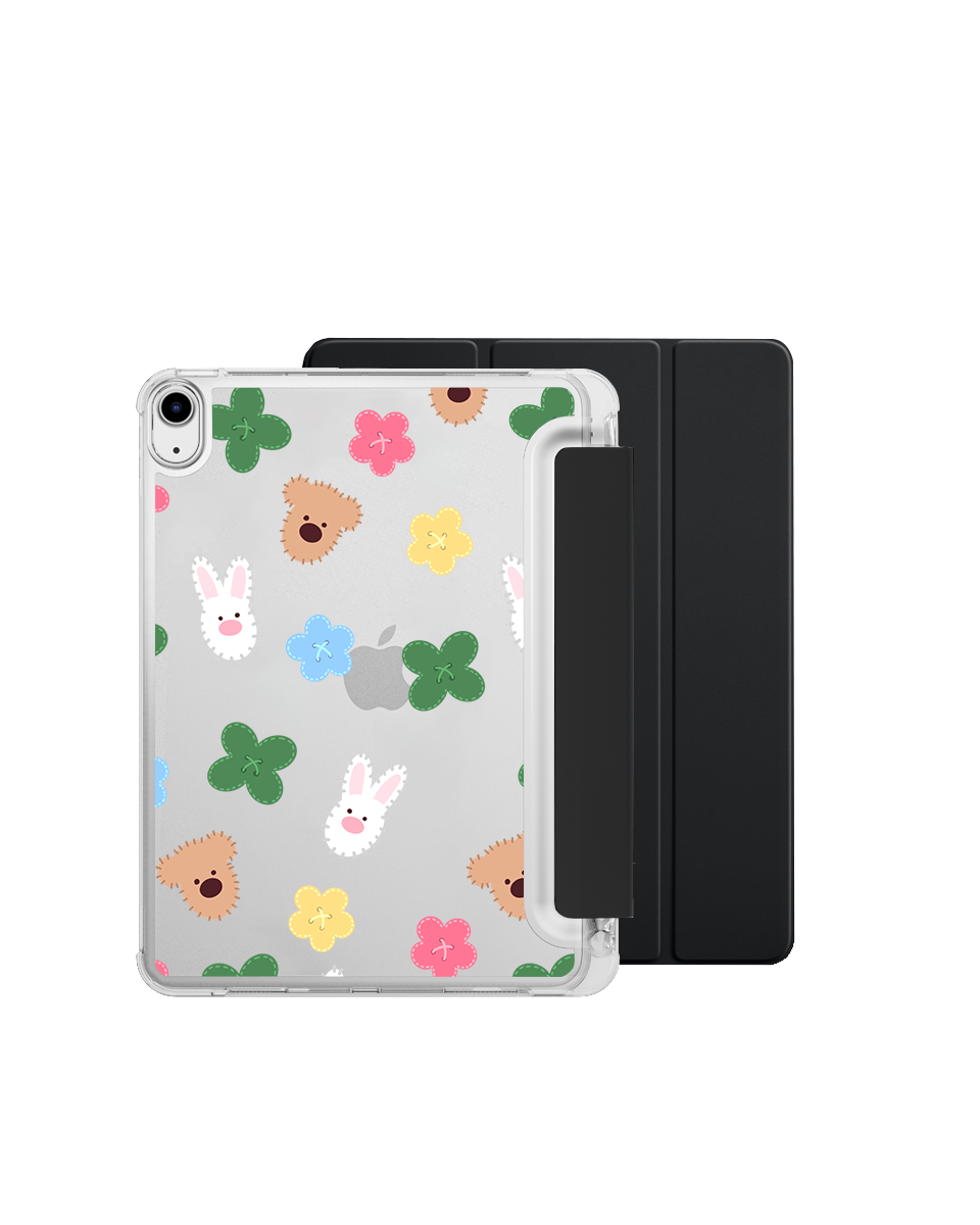 IPAD CASE - BUTTONS
