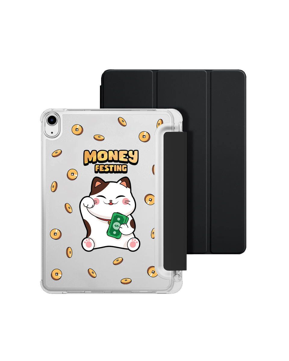 IPAD CASE - MONEYFESTING