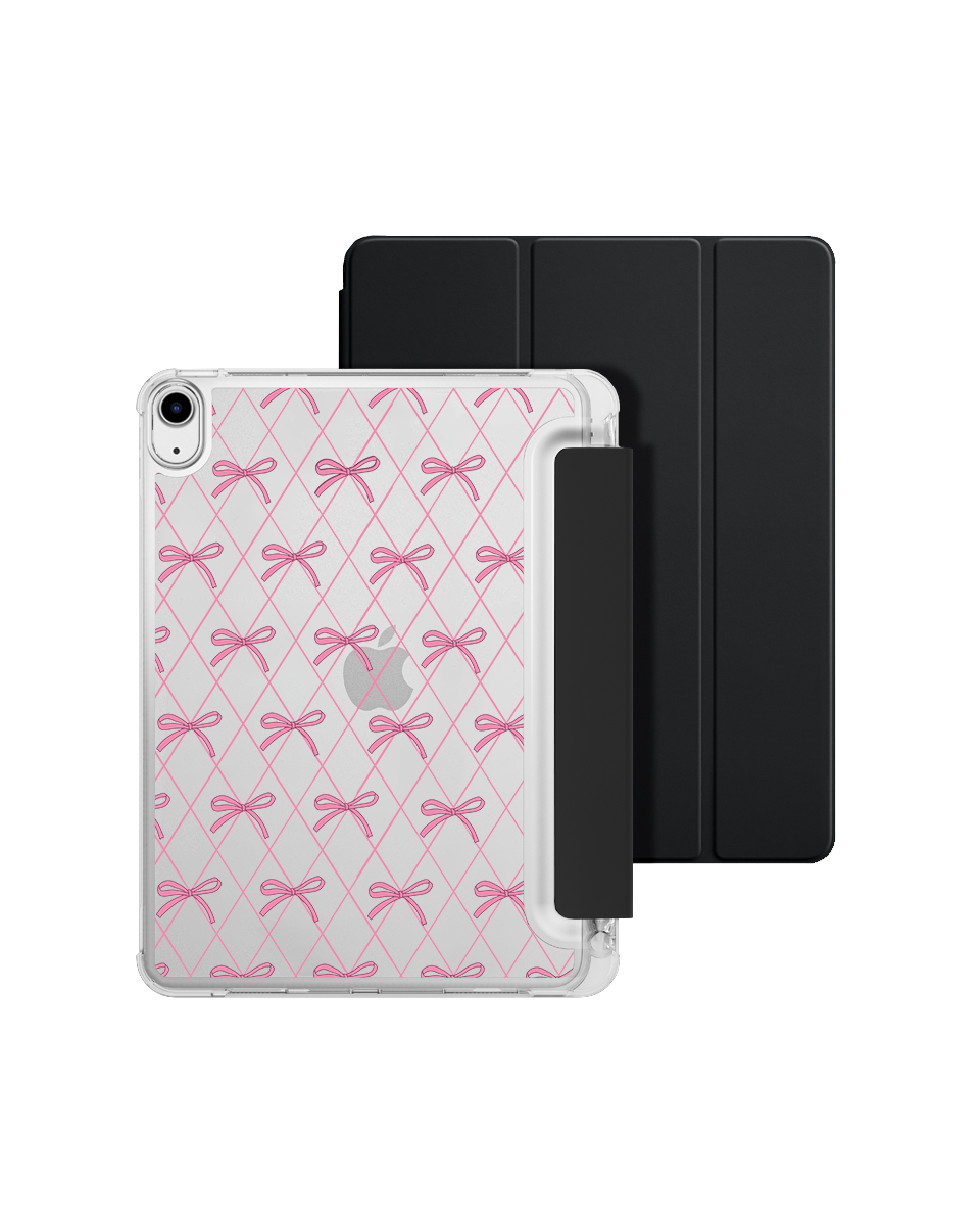 IPAD CASE - PINK COQUETTE