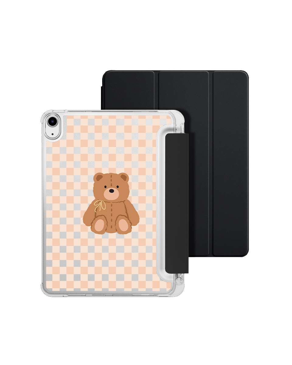 IPAD CASE - PLUSHIE BEAR