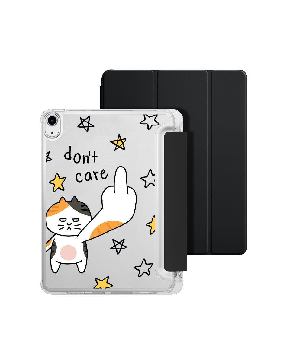 IPAD CASE - MENG DON'T CARE