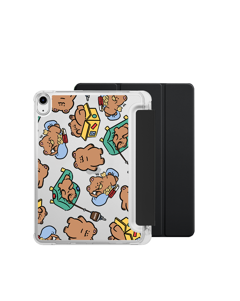 IPAD CASE - EXTRA SUPPORT