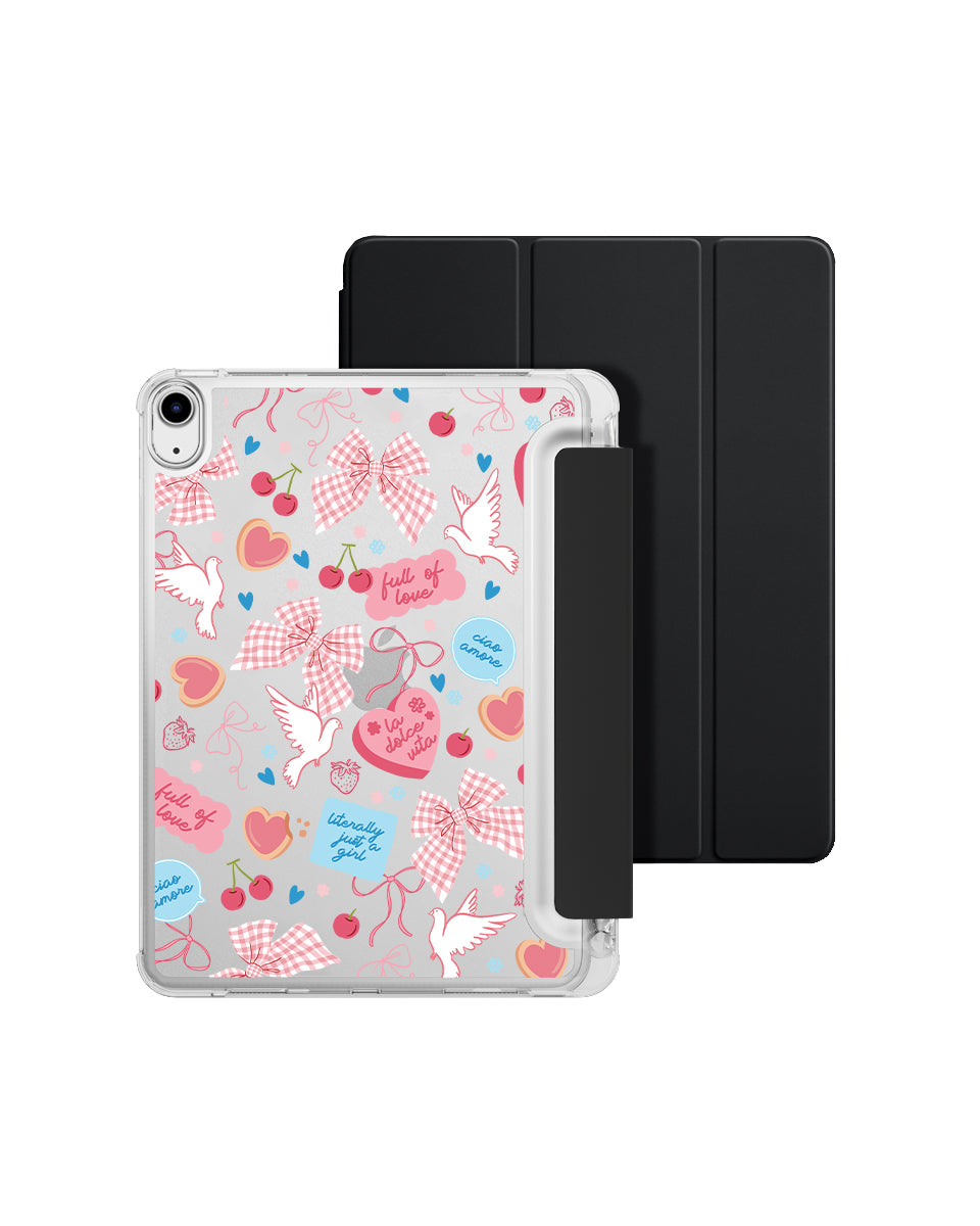 IPAD CASE - LA DOLCE VITA